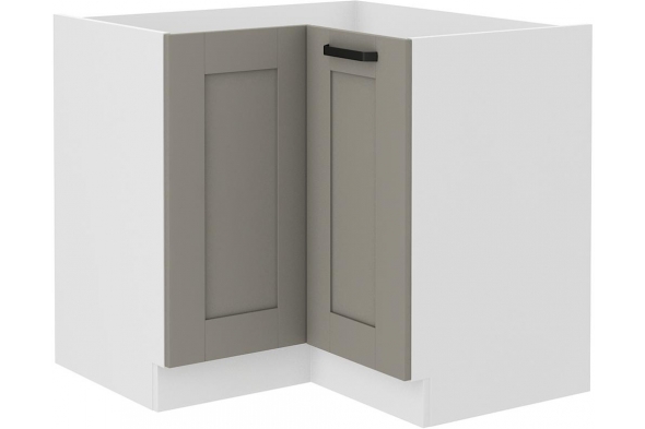Szafka dolna narożnikowa 90x90 DN 2F